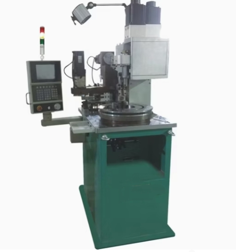 Full Automatic Air Core Coil Winding Machine