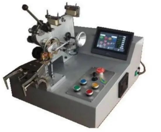 CNC Automatic Hook Coil Winding Machine for Inductors